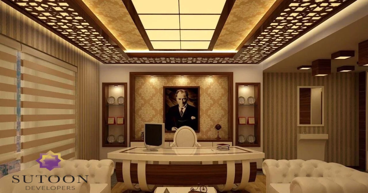 ceiling design in pakistan